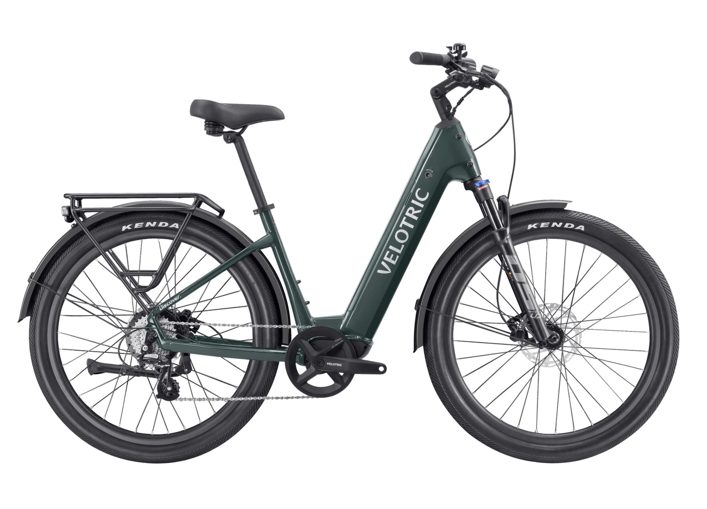 Velotric E-Bike Discover 2