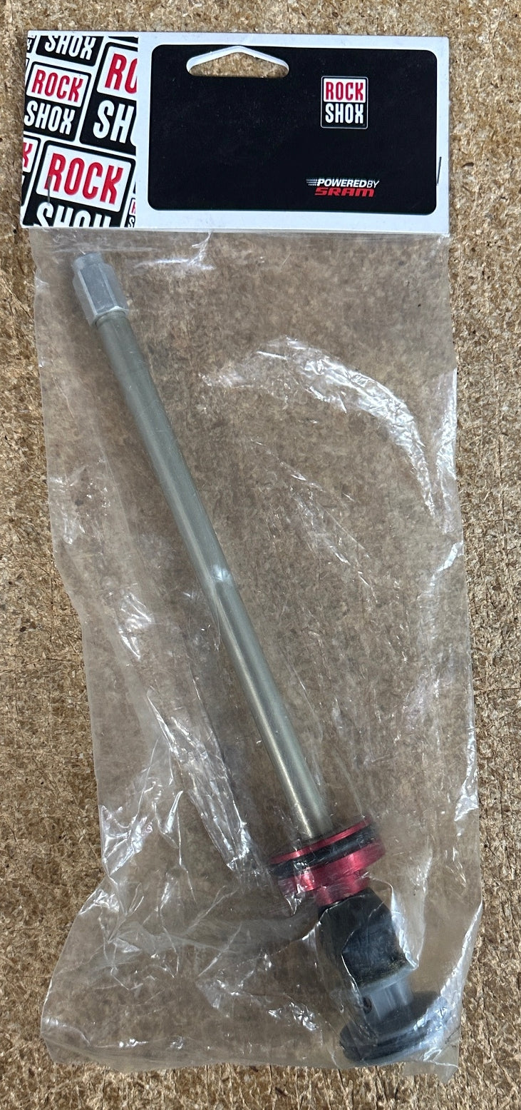 RockShox DebonAir Air Spring Upgrade Kit: Fits Pike (A1-A2/2014-2017) 130mm-29", 150mm-27.5", 160mm-26"