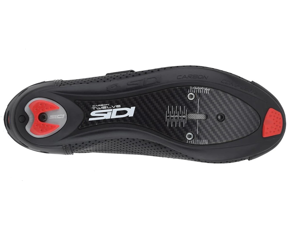 Sidi Shoes T-5 Air Black
