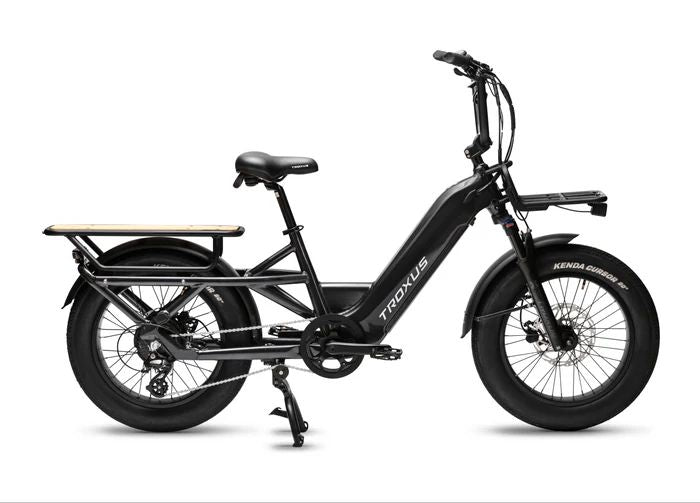 Troxus E-Bike Lynx Cargo