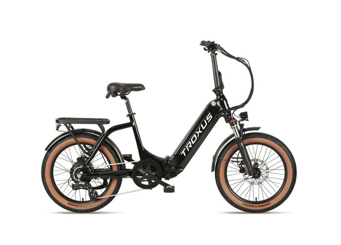 Troxus E-Bike Lynx Folding