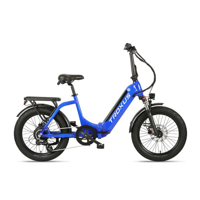 Troxus E-Bike Lynx Folding