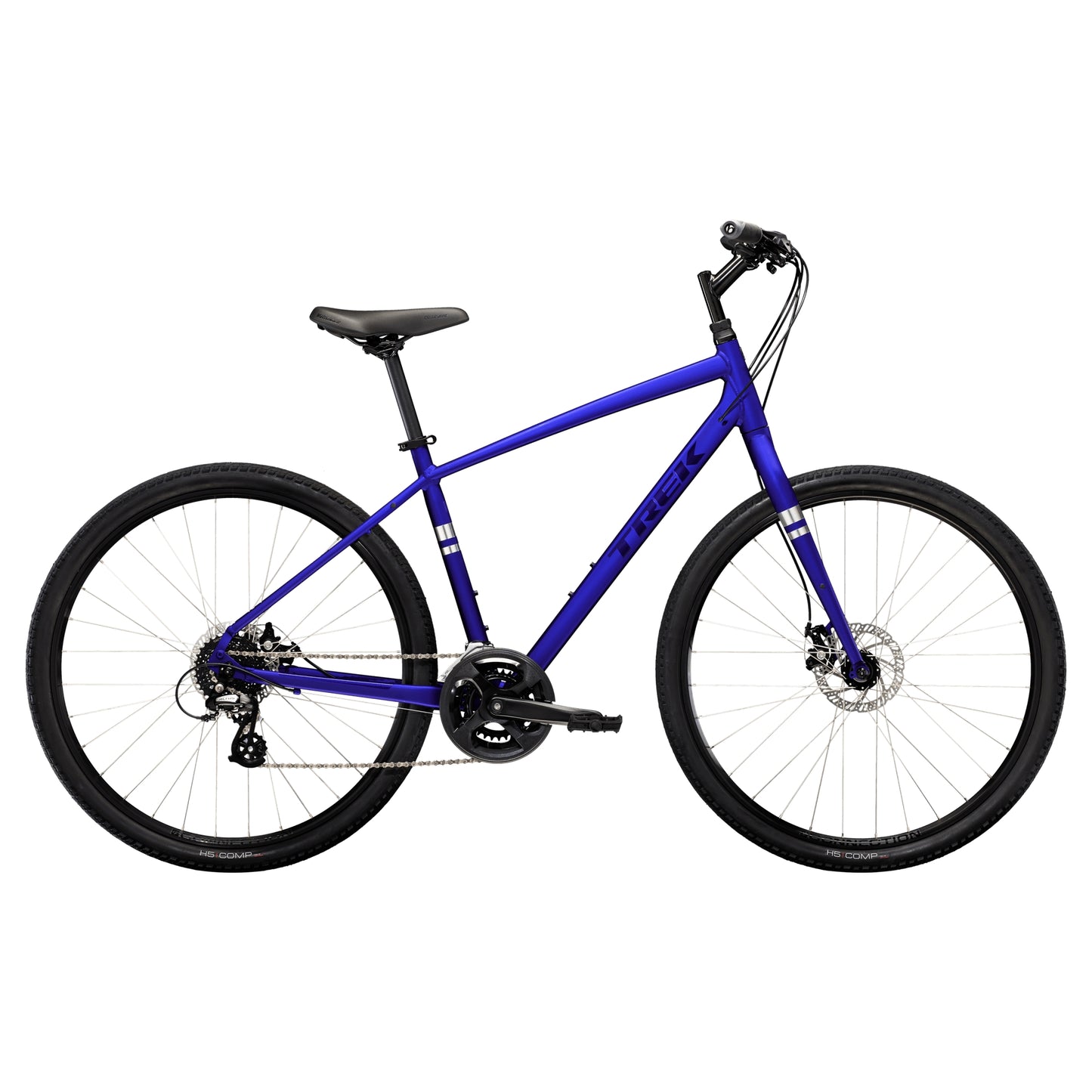 Trek Bike Verve 1 Disc Gen 4
