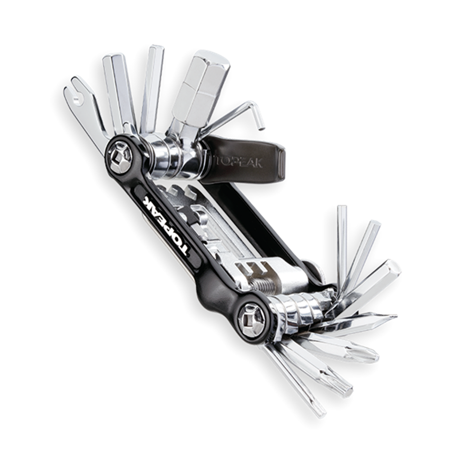 Pivot Phoenix Dock Ninja Tool Box with Topeak Mini 20 Pro