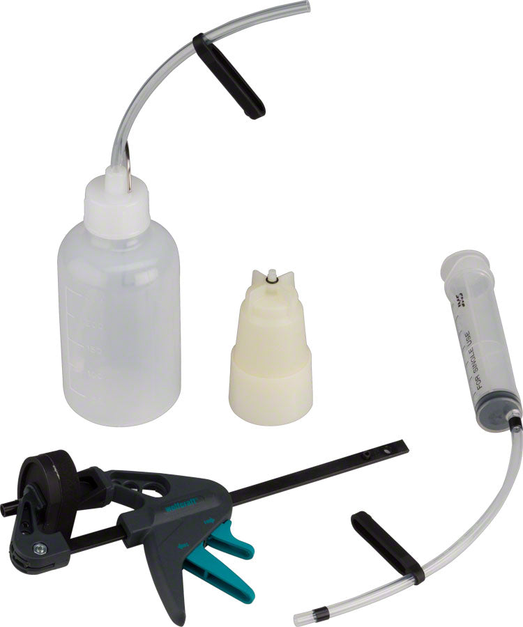 Shimano TL-BT03 Disc Brake Bleed Tool 3rd generation for use with Open Reservoir and One-Way-Bleed calipers