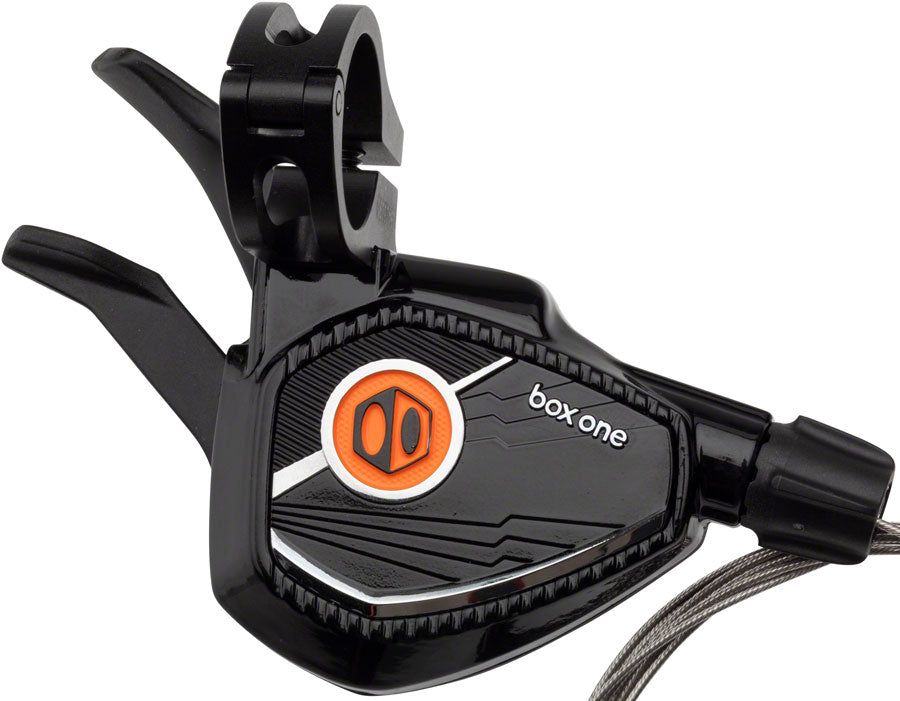 BOX One Prime 9 Multi Shift Shifter - 9-Speed, Black