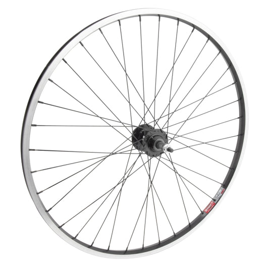 WHEEL MASTER WHL RR 27.5 584x19 WEI 519 BK MSW 36 WM MT3000 FW 5/6/7sp 6B BO 3/8 BK 100mm 14gBK