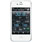 Topeak SmartCase for iPhone 5/5s: White