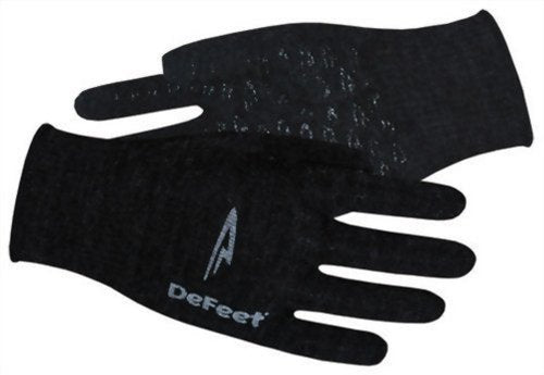 DeFeet Duraglove Wool: Charcoal XL