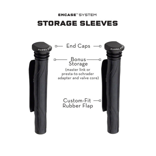 Wolf Tooth ENCASE System Storage Sleeves