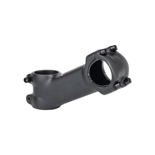 MSW 25 Stem - 90mm, 31.8 Clamp, +/-25, 1-1/8", Aluminum, Black