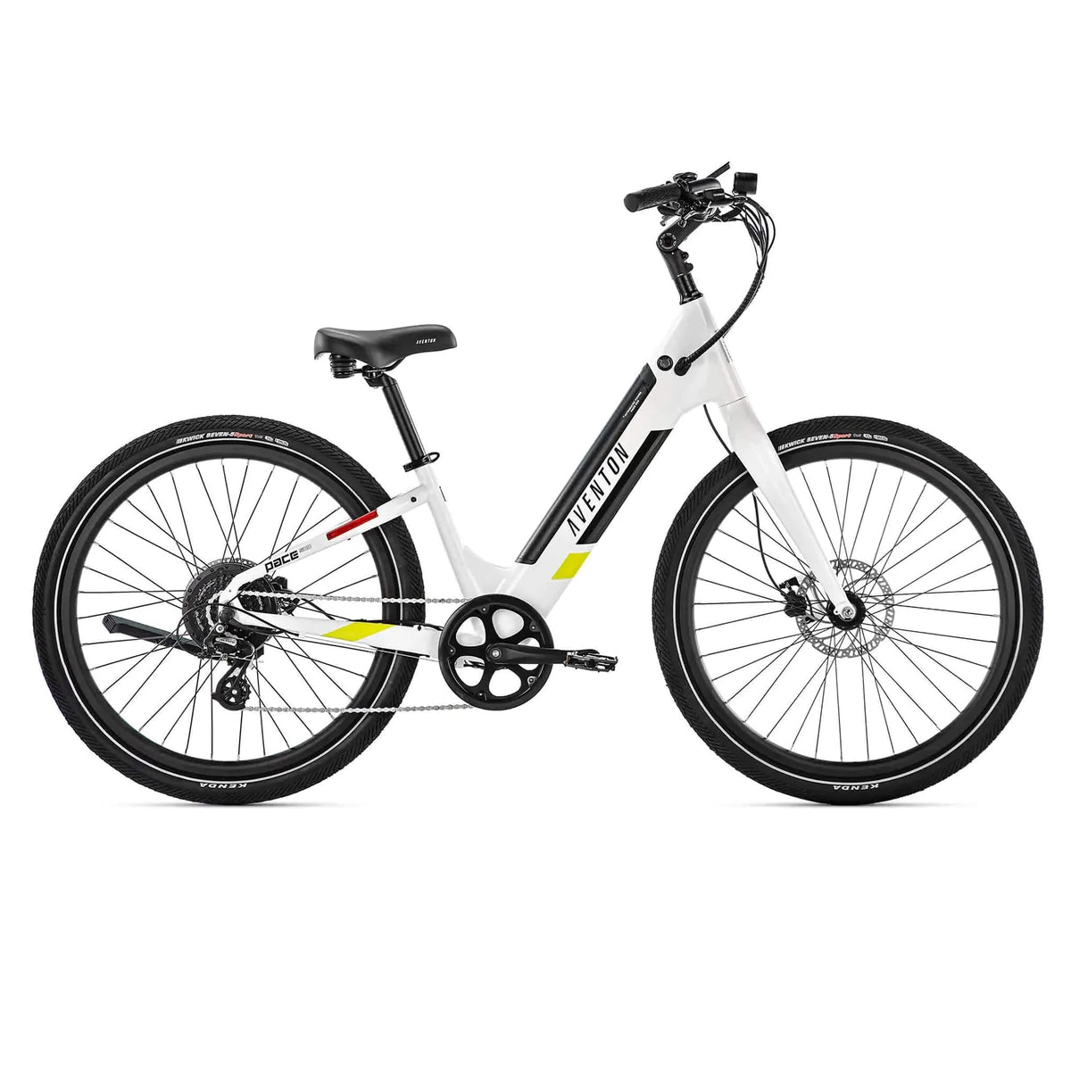 Aventon E-Bike Pace 500.2 Step-Through