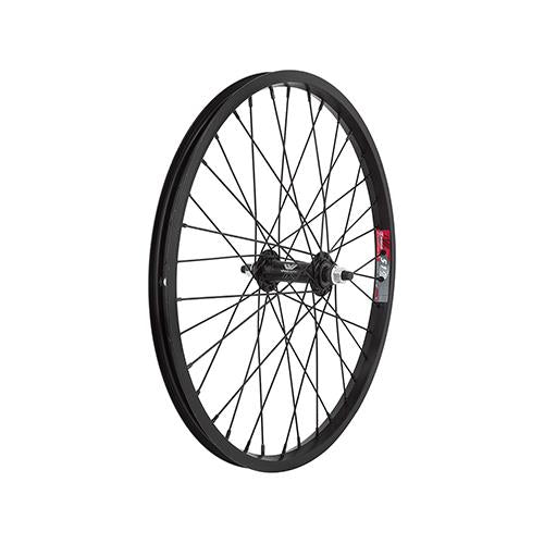 WHEEL MASTER WHL FT 20x1.75 406x19 ALY BK 36 ALY BO 3/8 BK 14g BK
