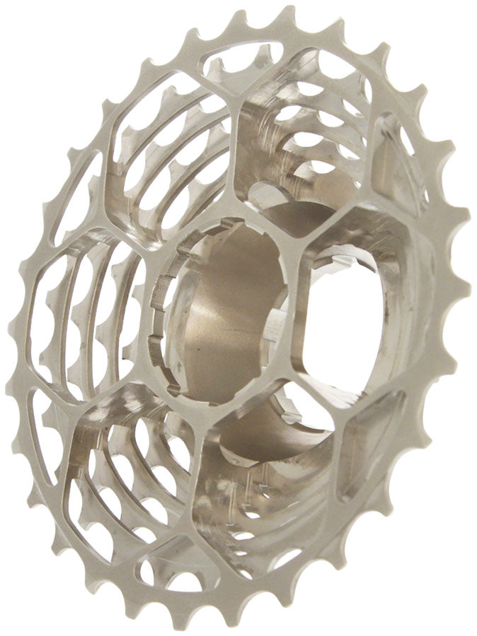 Prestacycle UniBlock Cassette - HG 11-Speed, 11-32t, Silver