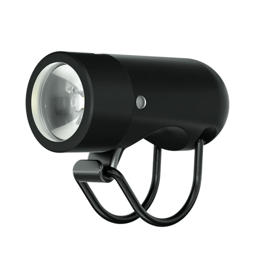 Knog Light Plug Front Black