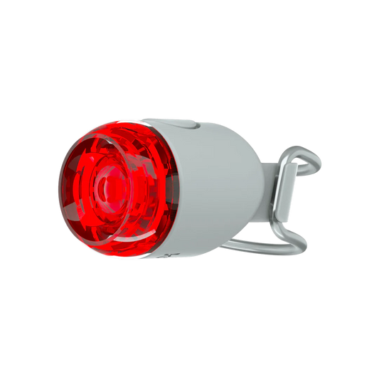 Knog Plug Lights Plug Rear Grey