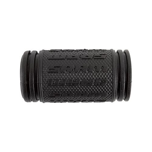 Sram GRIPS SRAM STATIONARY 60mm BLK HALF PIPE