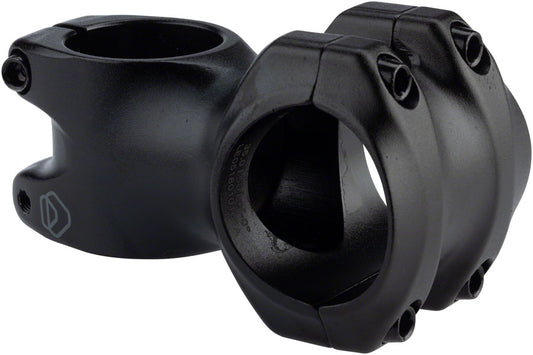 Dimension Trail Stem: 50mm, 35.0, 0 Deg, 1-1/8" Black