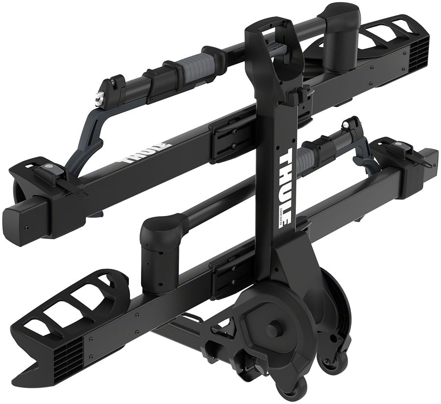 Thule T2 Pro XTR Hitch Bike Rack - 2" Receiver, 2-Bike, Black