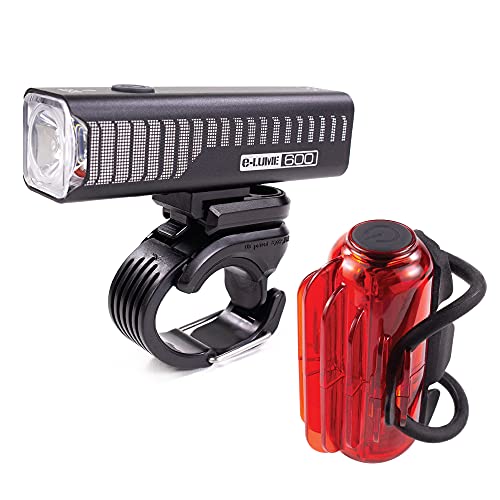 Serfas ESM-600 Combo Light USM-600/UTM-60