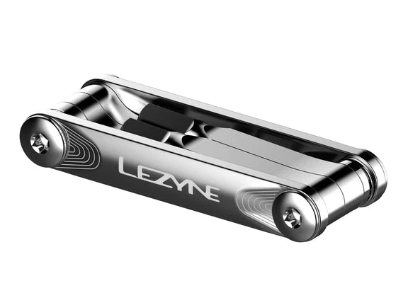 Lezyne SV PRO 5 MULTI TOOL SILVER