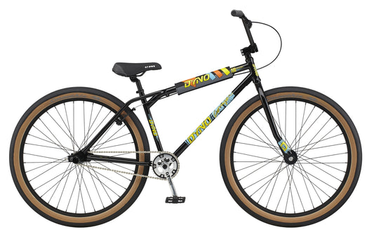 GT Bike Dyno Compe Pro Heritage 29 Black