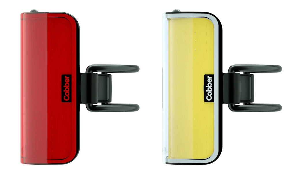 Knog Light Mid Cobber Twinpack