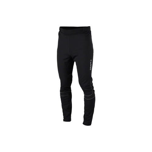 Craft Flex Mens Tight: Black SM