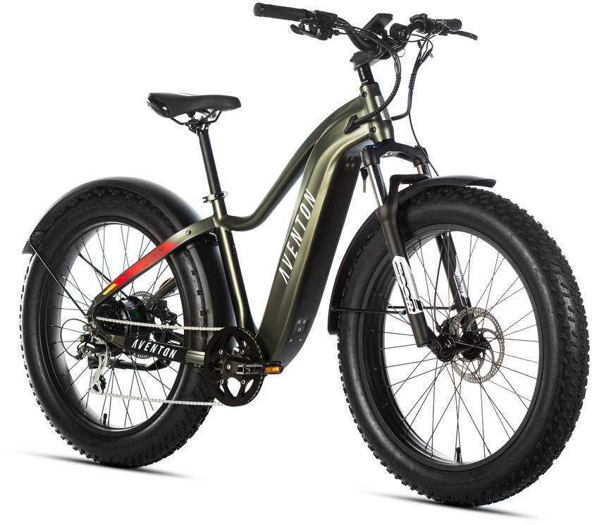 Aventon E-Bike Aventure