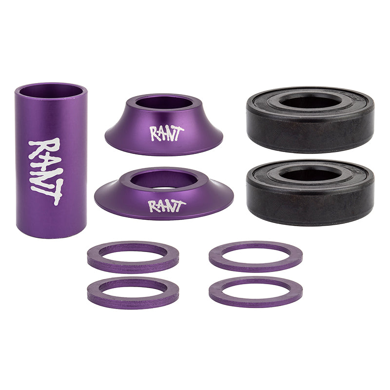 RANT BB SET RANT BANG UR MID 22mm SEALED PU