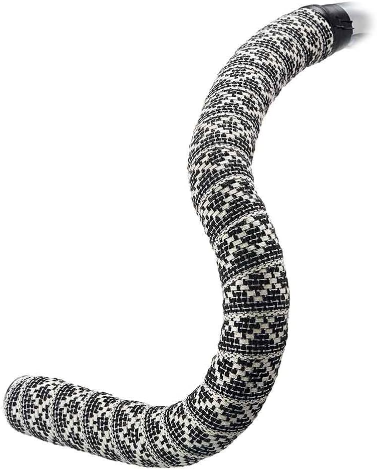 Serfas RIBBON FINISH BAR TAPE - CHECKERED BLACK