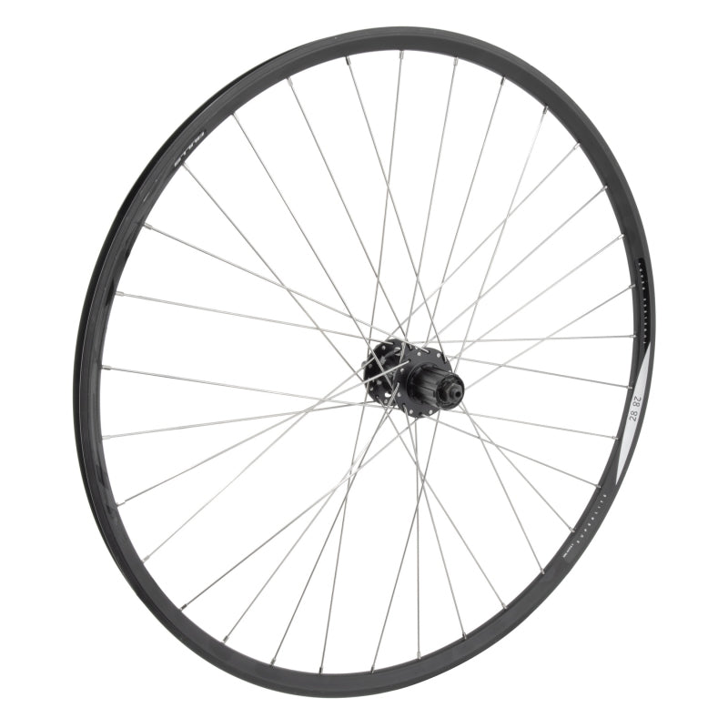 WHEEL MASTER WHL RR 29 622x21 WTB XC21 BK DISC 32 WM MT2000 8-10sCAS 6B QR BK 135mm Sapim Leader SL