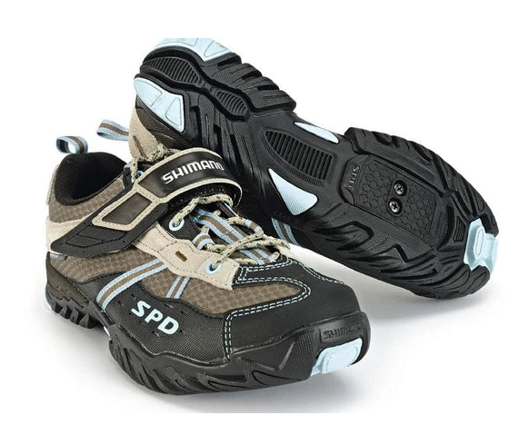 Shimano wm64 cheap spd women's shoes