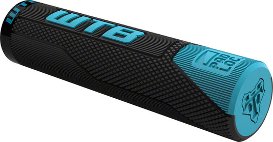 WTB Clydesdale PadLoc Grip: Black/Blue
