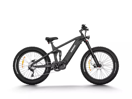 Himiway E-Bike D7 Pro (Cobra Pro) Mid-Drive Motor