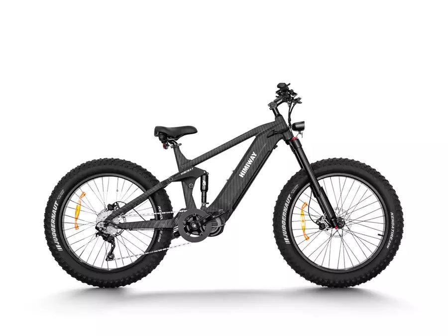Himiway E-Bike D7 Pro (Cobra Pro) Mid-Drive Motor