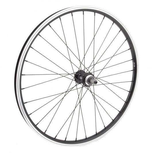 WHEEL MASTER WHL RR 24x1.75 507x19 MACH1 ER10 BK MSW 32 WM MT5000 FW 5/6/7s QR BK 135mm 14gBK