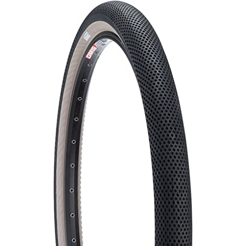 Cult X Vans Tire - 26x2.1, Clincher, Wire, Black/Skin