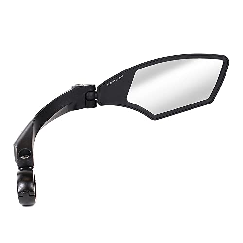 Serfas MR-4 Glass Lens Bar Mirror – Right