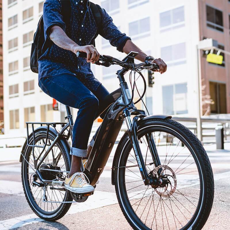 Aventon E-Bike Level Commuter