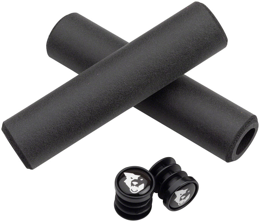 Wolf Tooth Karv Grips 6.5mm Black
