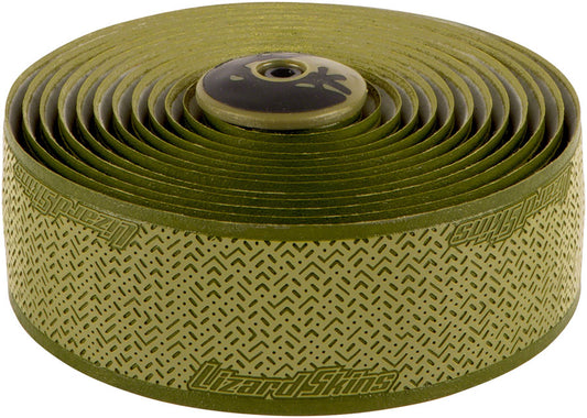 Lizard Skins DSP Bar Tape - 3.2mm, LTD, Olive Green