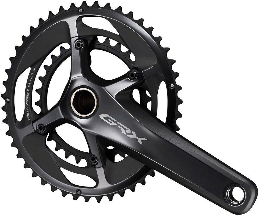 Shimano Crankset GRX FC-RX810-2 48/31t 11-Speed Hollowtech II 172.5mm w/o BB