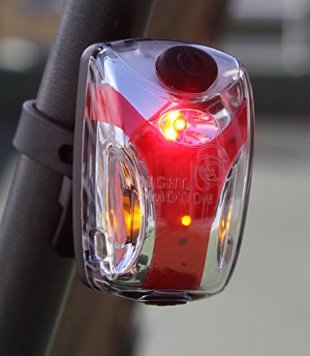 Light and Motion Vis 180 Micro Rechargeable Taillight
