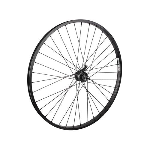 WHEEL MASTER WHL RR 700 622x25 WEI AS7X BK 36 KT CB BK 110mm 14gBK w/TRIM KIT