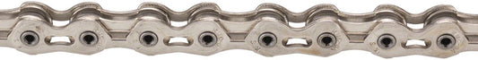 KMC K1SL SuperLite Kool Narrow Chain - Single Speed 3/32", 100 Links, Silver