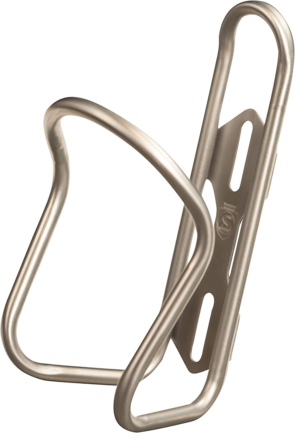 Silca SICURO Titanium Bottle Cage
