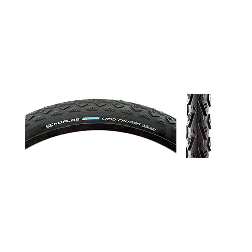 Schwalbe Tire Land Cruiser Active Twin K-Guard 26x1.75