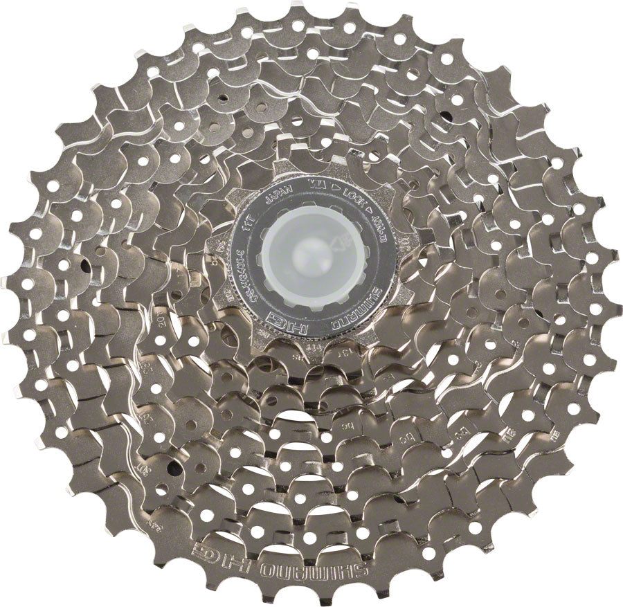 Shimano CS-HG400 9-Speed 11-32t Cassette