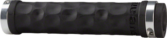 Answer Stein Locking Grips, Black with Silver Clamps